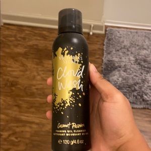 foaming gel cleanse